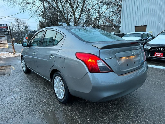 2014 Nissan Versa S in Cars & Trucks in Markham / York Region - Image 3