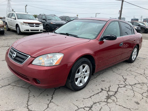 2004 Nissan Altima 2.5
