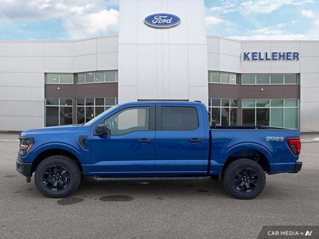 2025 Ford F-150 STX in Cars & Trucks in Brandon - Image 2