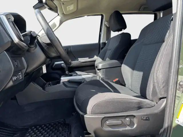 2022 Toyota Tacoma TRAIL SPECIAL EDITION 4x4 DOUBLE CAB in Cars & Trucks in Medicine Hat - Image 12