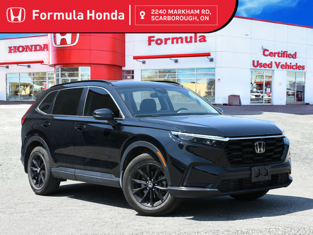 2024 Honda CR-V Sport LOW KMS | MOONROOF | BACK UP CAMERA in Cars & Trucks in City of Toronto