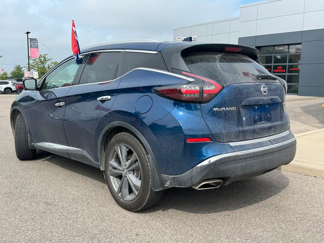 2021 Nissan Murano Platinum AWD | CLEAN CARFAX | ONE OWNER | LTH in Cars & Trucks in Guelph - Image 4