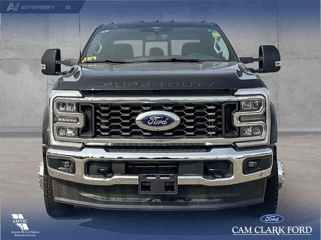 2025 Ford F-450 Lariat in Cars & Trucks in Red Deer - Image 2