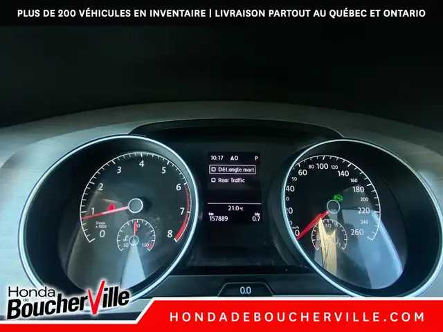 2017 Volkswagen GOLF SPORTWAGEN Highline 4MOTION AWD, TOIT PANO, in Cars & Trucks in Longueuil / South Shore - Image 40