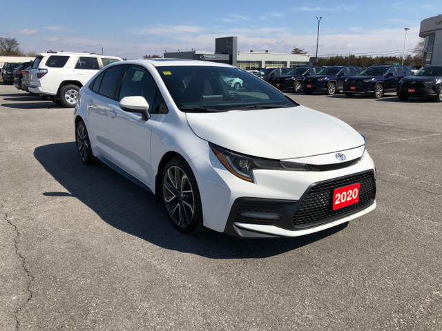 2020 Toyota Corolla SE ONE OWNER in Cars & Trucks in Belleville - Image 3