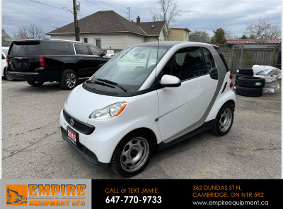 2015 SMART FORTWO**LOW KM**ECONOMICAL**