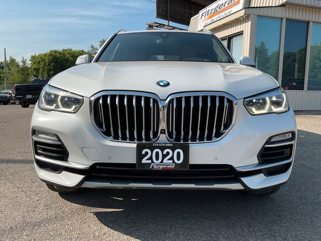 2020 BMW X5 xDrive40i - SOFT CLOSE! LTHR! NAV! 360 CAM! BSM! P in Cars & Trucks in Kitchener / Waterloo - Image 2