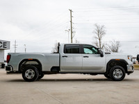 The 2023 GMC Sierra 2500 HD Pro is the ultimate heavy-duty truck, built to handle the toughest jobs... (image 6)