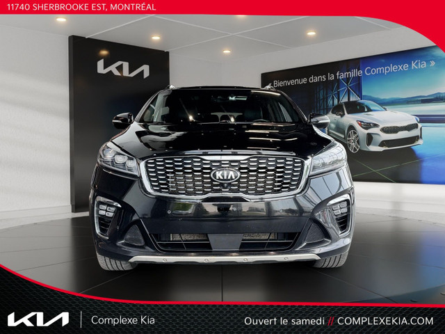 2020 Kia Sorento SX V6 AWD *Taux a partir 4.81%* 7 Passagers GPS in Cars & Trucks in City of Montréal - Image 2