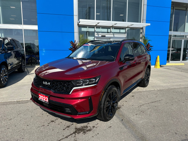 2023 Kia Sorento 2.5T EX in Cars & Trucks in Markham / York Region
