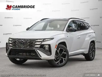 This Hyundai Tucson Hybrid has a strong Intercooled Turbo Gas/Electric I-4 1.6 L/98 engine powering...