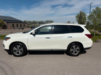2020 NISSAN PATHFINDER SV AWD ACTIVE TITLE Minor Hail damage,No Accident Mileage 100.470 KM Engine :... (image 2)