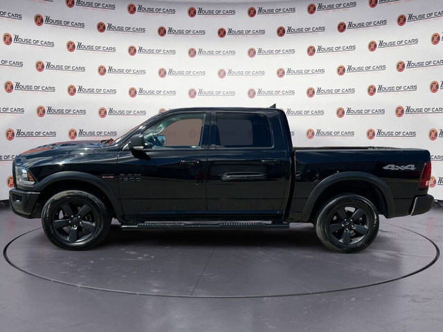 2019 Ram 1500 Classic Warlock 4x4 Crew Cab 5.7L in Cars & Trucks in Calgary - Image 2
