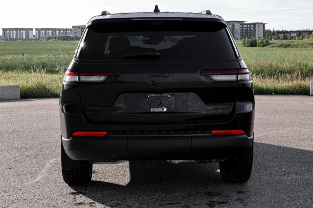 2025 Jeep Grand Cherokee L Limited in Cars & Trucks in Strathcona County - Image 3
