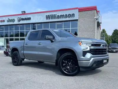 BackUp Camera, Bluetooth, Apple CarPlay / Android Auto, Heated Seats, 4X4, New Tires, One Owner, Fac...