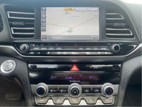 2020 Hyundai Elantra Ultimate Black Noir Pearl *NAVIGATION*, *BLUETOOTH*, *SUNROOF*, *BACK-UP CAMERA... (image 2)