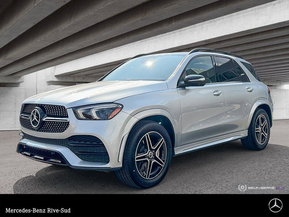 2022 Mercedes-Benz GLE GLE350