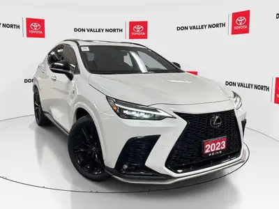 All Services Completed, 10 Speakers, 3-Spoke F SPORT Heated Steering Wheel, ABS brakes, Adaptive Var...