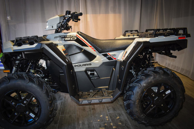 2023 POLARIS SPORTSMAN 850 PREMIUM: $136 BW! in ATVs in City of Toronto - Image 4