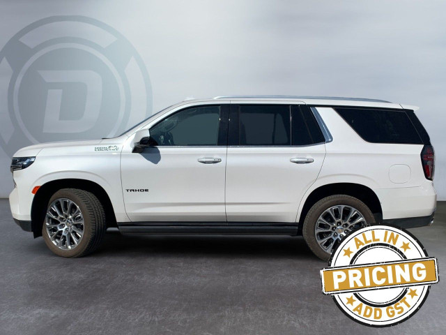2021 Chevrolet Tahoe in Cars & Trucks in Medicine Hat - Image 2