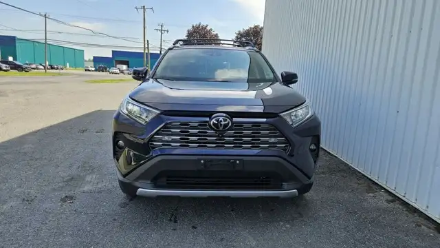 2021 Toyota RAV4 Limitée in Cars & Trucks in Longueuil / South Shore - Image 9