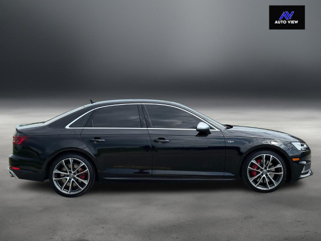 2018 Audi S4 PRESTIGE **SUPER CLEAN**NO ACCIDENTS** in Cars & Trucks in Hamilton - Image 4