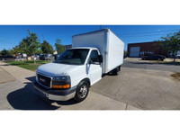 NO HIDDEN FEES OR ADMIN CHARGES - Toronto's Largest Selection of CERTIFIED PRE-OWNED CUBE VANS - Jus... (image 4)