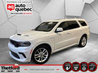  2021 Dodge Durango R-T AWD/TOIT/GPS/HITCH/165$ SEM.+TX