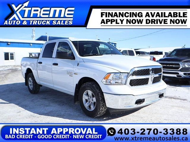 2023 Ram 1500 Classic SLT - NO FEES! in Cars & Trucks in Calgary - Image 3