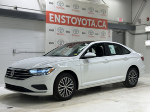 2021 Volkswagen Jetta Highline