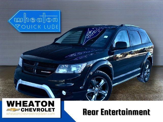 2015 Dodge Journey Crossroad in Cars & Trucks in Red Deer