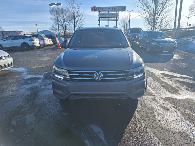 2021 Volkswagen Tiguan Trendline SIEGES CHAUFFANTS / APP CONNECT in Cars & Trucks in Longueuil / South Shore - Image 2