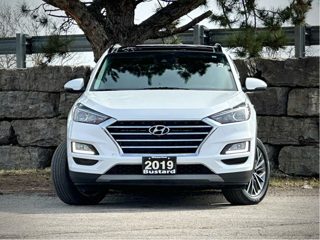 2019 Hyundai Tucson LUXURY AWD | SUNROOF | HEATED SEATS | APPLE in Cars & Trucks in Kitchener / Waterloo - Image 2