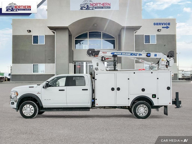 2024 RAM 5500 Chassis Tradesman/SLT/Laramie/Limited 2024 Ram... in Cars & Trucks in Edmonton - Image 3