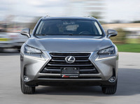 2015 LEXUS NX200T Luxury PKG Gray Exterior on Black Interior, comes with Navigation, Sunroof, Heated... (image 1)