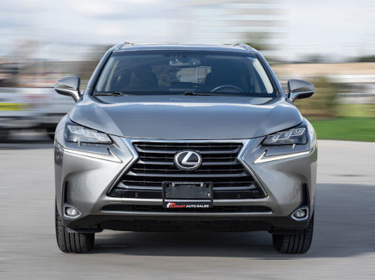 2015 Lexus NX 200T|LUXURY PKG|NAV|SUNROOF|HEATED SEAT & STEERING in Cars & Trucks in City of Toronto - Image 2