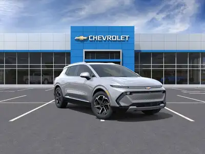 Conçu de façon exceptionnelle avec la les aptitudes d'un VUS et la technologie moderne, l'Equinox EV...