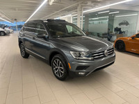 2019 Volkswagen Tiguan Comfortline Comfortline 4motion