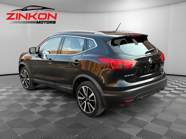 2019 Nissan Qashqai SL | CLEAN CARFAX | AWD | LEATHER | NAVI | S in Cars & Trucks in Barrie - Image 4