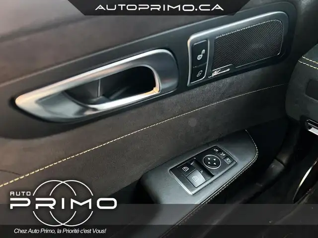 2018 Mercedes-Benz AMG GT R Coupe V8 Biturbo 577HP Caméra de Rec in Cars & Trucks in Laval / North Shore - Image 26