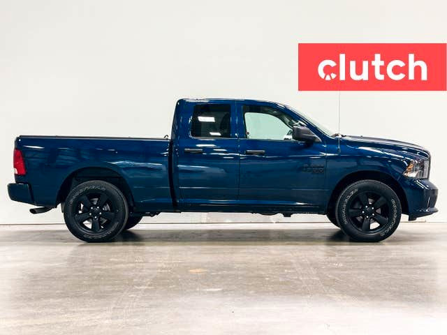 2021 Ram 1500 Classic Express 4x4 w/ Apple CarPlay, Rearview Cam in Cars & Trucks in City of Toronto - Image 3
