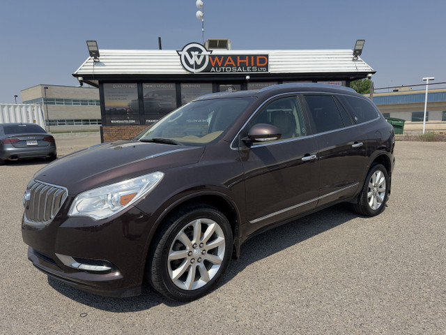 2015 Buick Enclave Premium in Cars & Trucks in Lethbridge