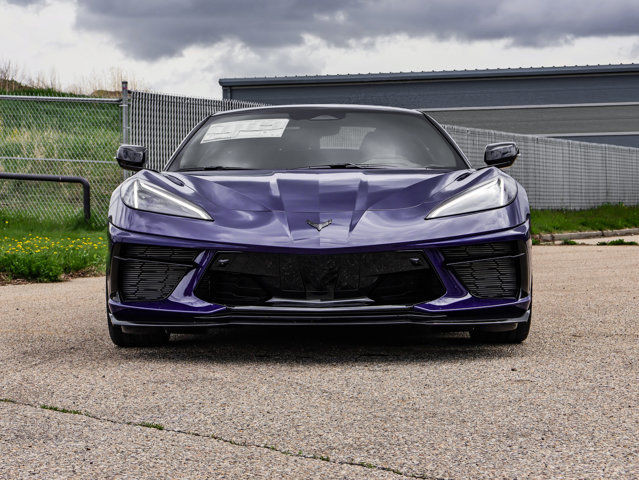2025 Chevrolet Corvette 2LT | ACS Front Lip | Avant Garde Wheel in Cars & Trucks in Strathcona County - Image 3