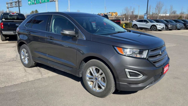 2016 Ford Edge SEL PANORAMIC MOONROOF | LEATHER | HEATED SEAT... in Cars & Trucks in Kitchener / Waterloo - Image 2