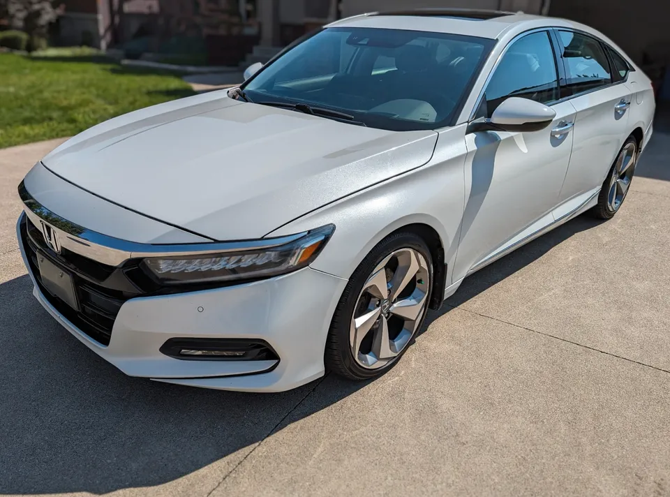 2018 Honda Accord Touring