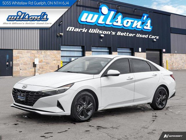 2021 Hyundai Elantra PreferredApple CarPlay | Android Auto in Cars & Trucks in Guelph