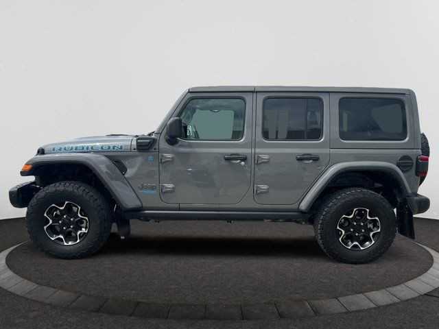 2021 Jeep Wrangler 4xe UNLIMITED RUBICON in Cars & Trucks in Regina - Image 2