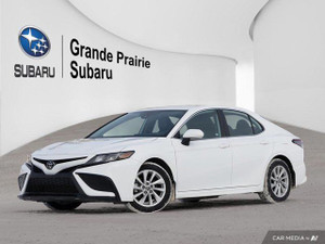 2022 Toyota Camry SE | Smart Device Integration | Heated Seats