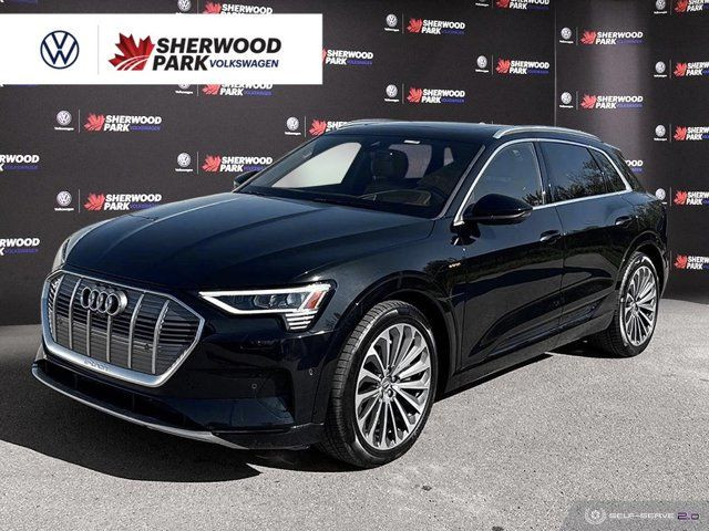 2019 Audi e-tron Technik | HEATED & COOLED SEATS | PANO-ROOF in Cars & Trucks in Strathcona County - Image 2