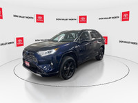 All Services Completed, One Owner verified, Accident Free, Don Valley North Toyota Original, Bought... (image 3)